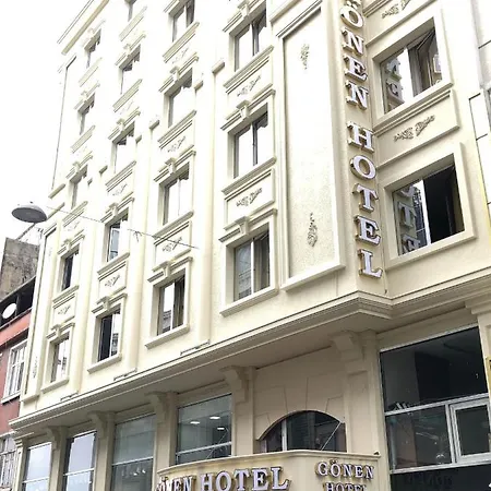 Laleli Gonen Hotel Istambul