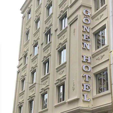 Laleli Gonen Hotel Istanbul