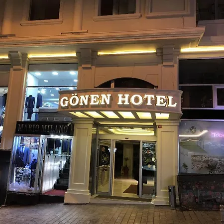 Hotel Laleli Gonen 3*