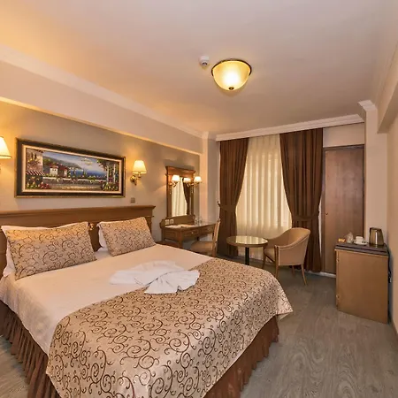 Laleli Gonen Hotel Istambul