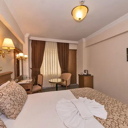 Hotel Laleli Gonen Istambul