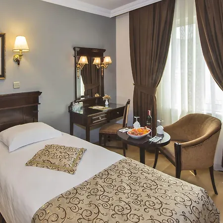 Hotel Laleli Gonen Istambul