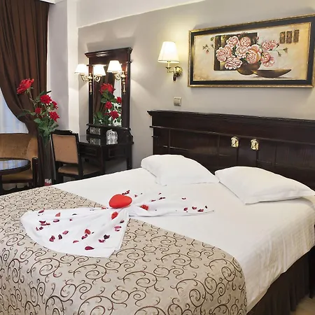 Laleli Gonen Hotel Istambul