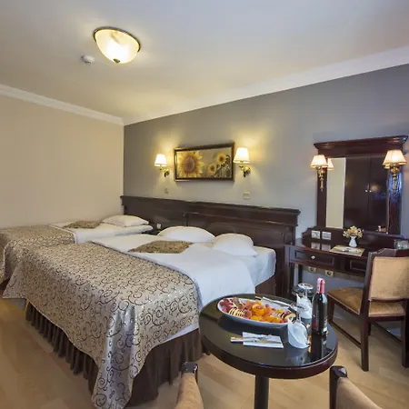 Hotel Laleli Gonen Istambul