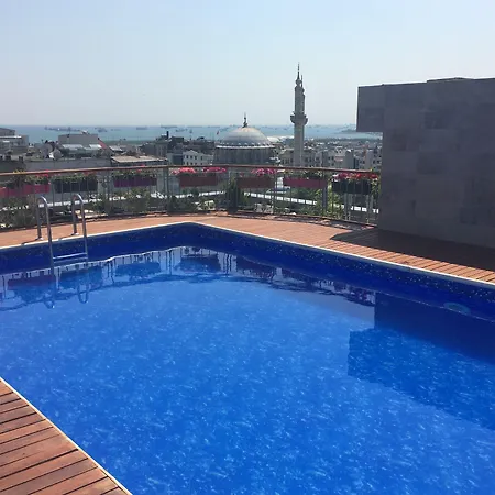 Hotel Laleli Gonen Istanbul