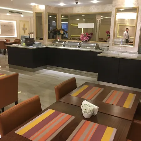 Hotel Laleli Gonen Istanbul