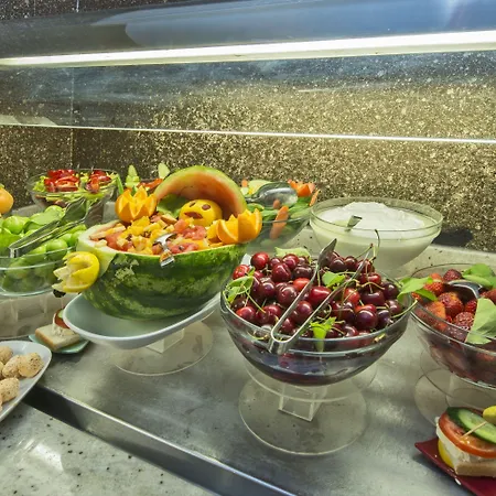 Hotel Laleli Gonen Istanbul