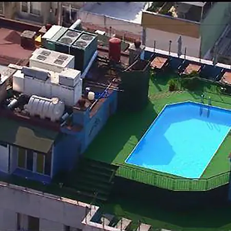 Hotel Laleli Gonen Istambul