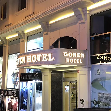 Laleli Gonen Otel 3*