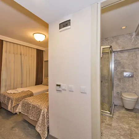 Laleli Gonen Hotel Istambul