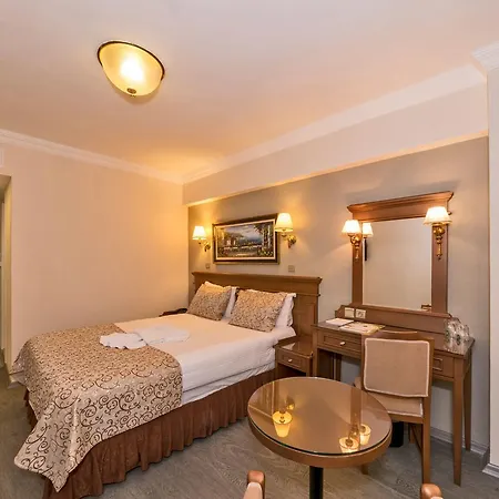 Laleli Gonen Hotel Istanbul