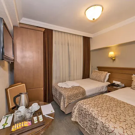 Hotel Laleli Gonen Istambul
