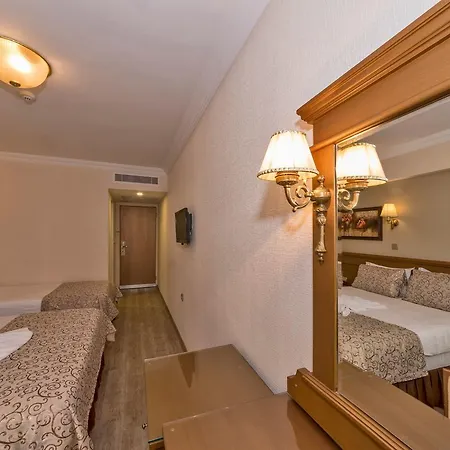 Laleli Gonen Hotel Istambul