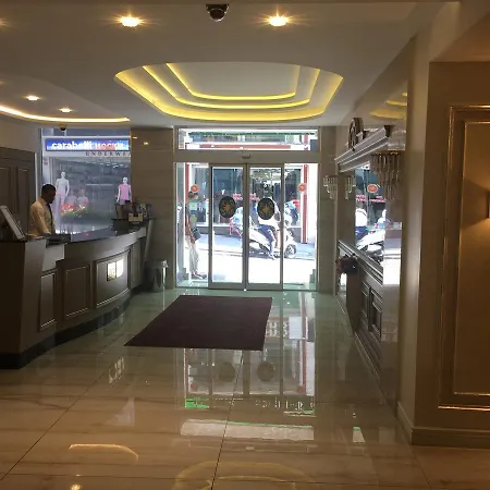 Hotel Laleli Gonen Istambul