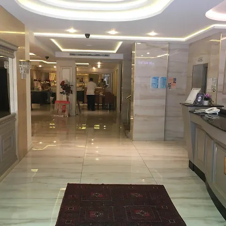 Laleli Gonen Hotel Istanbul