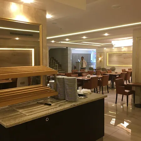 Hotel Laleli Gonen Istambul