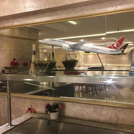 Hotel Laleli Gonen Istambul