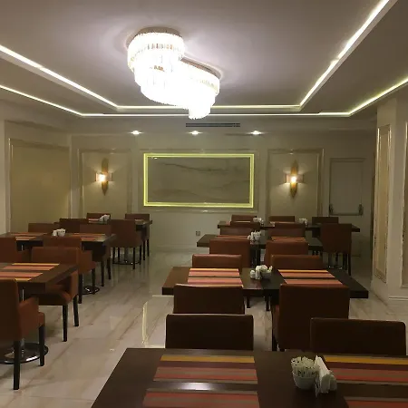 Laleli Gonen Hotel Istambul