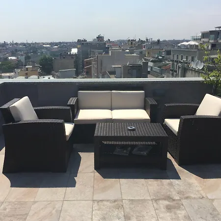 Laleli Gonen Hotel Istambul