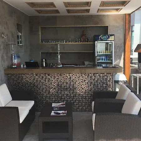Hotel Laleli Gonen Istambul