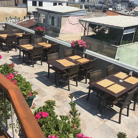 Laleli Gonen Otel