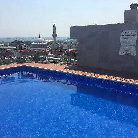 Hotel Laleli Gonen Istambul