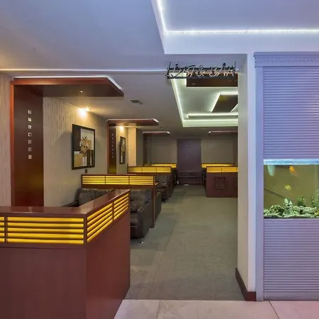 Hotel Laleli Gonen Istanbul