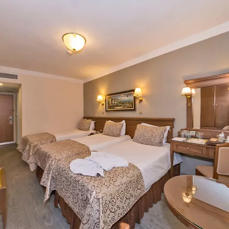 Hotel Laleli Gonen 3*