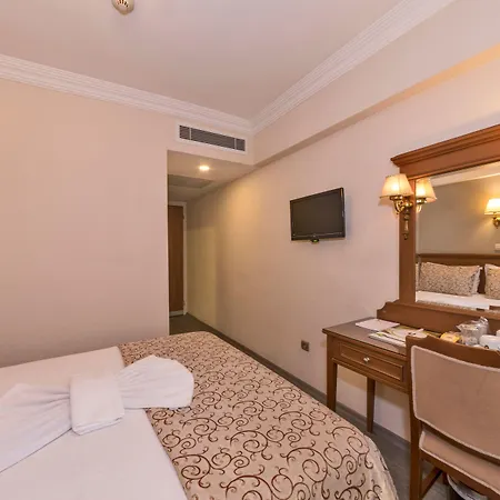 Laleli Gonen Hotel Stambuł