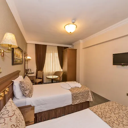 Hotel Laleli Gonen 3*
