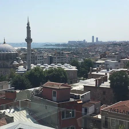 Hotel Laleli Gonen 3*