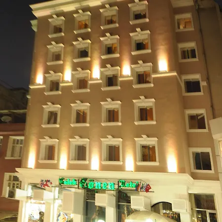 Laleli Gonen Hotel Stambuł