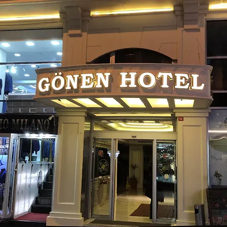 Laleli Gonen Istanboel