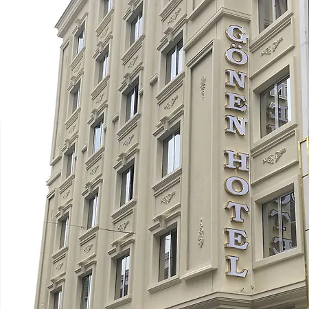 Laleli Gonen Hotel 3*