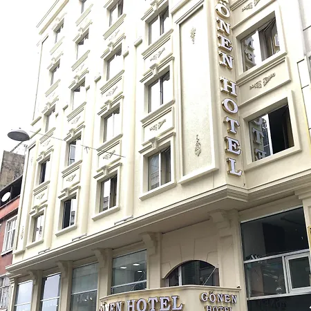Hotel Laleli Gonen Istanbulská provincie