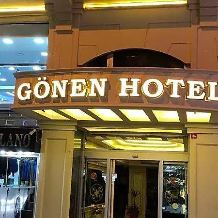 Hotel Laleli Gonen 3*