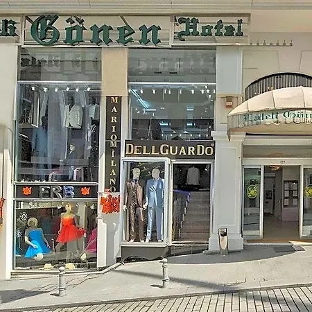 Laleli Gonen מלון
