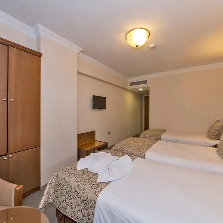 Hotel Laleli Gonen 3*