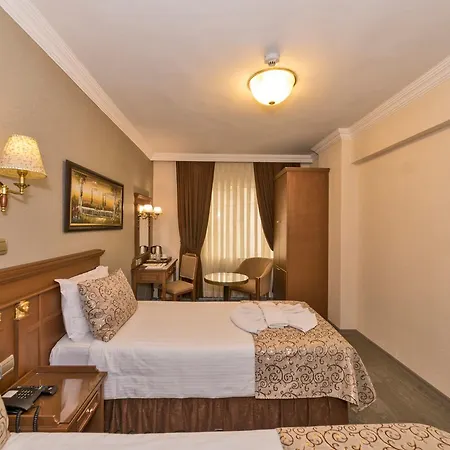 Laleli Gonen Hotel Stambuł