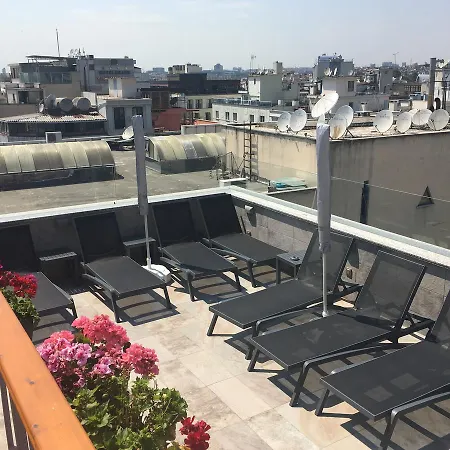 Hotel Laleli Gonen 3*