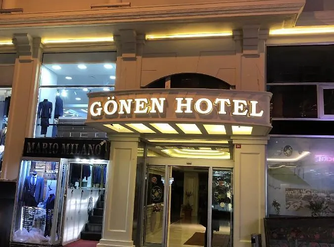 Hotel Laleli Gonen 3*