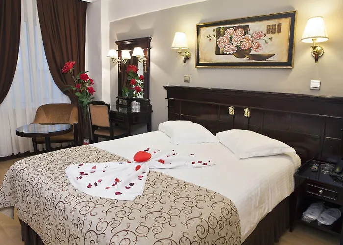 Laleli Gonen Hotel 3*