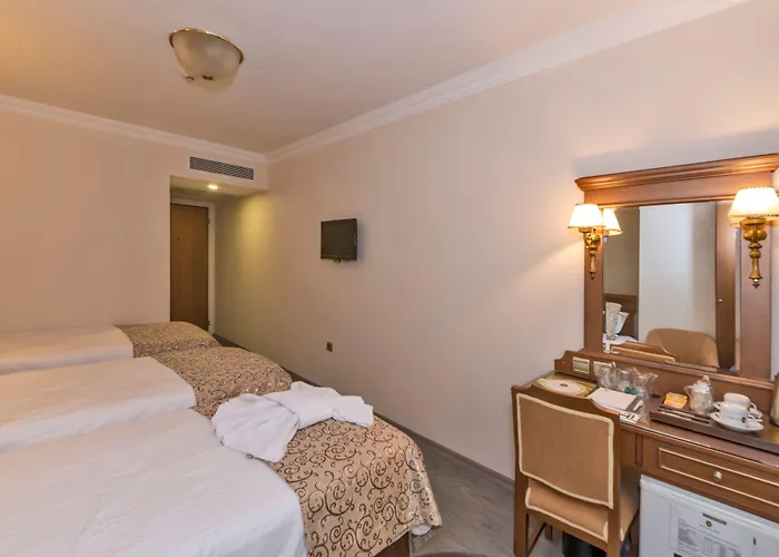 Laleli Gonen 3* Istambul