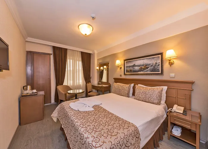 Laleli Gonen 3* Istambul