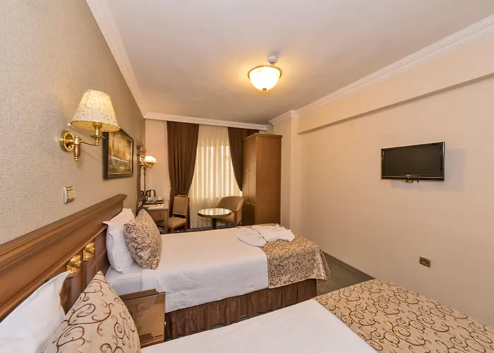 Hotel Laleli Gonen 3*