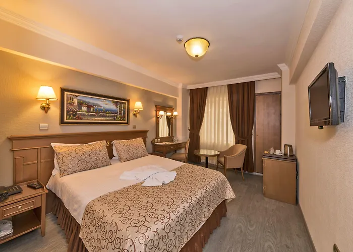 Laleli Gonen Istambul