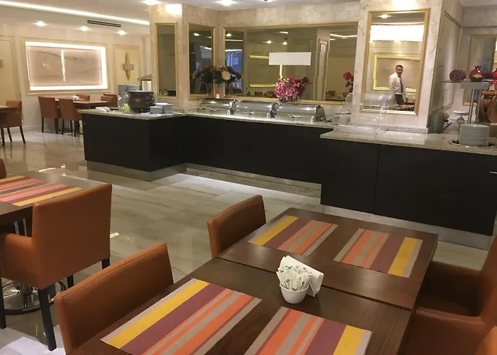 Hotel Laleli Gonen Istambul