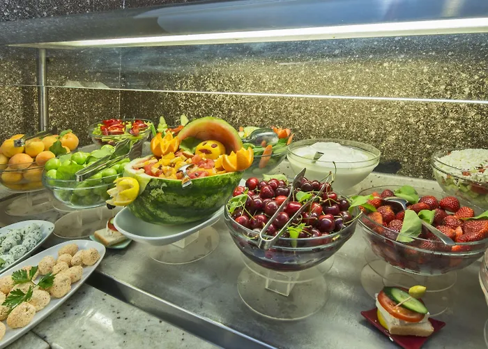 Hotel Laleli Gonen Istambul