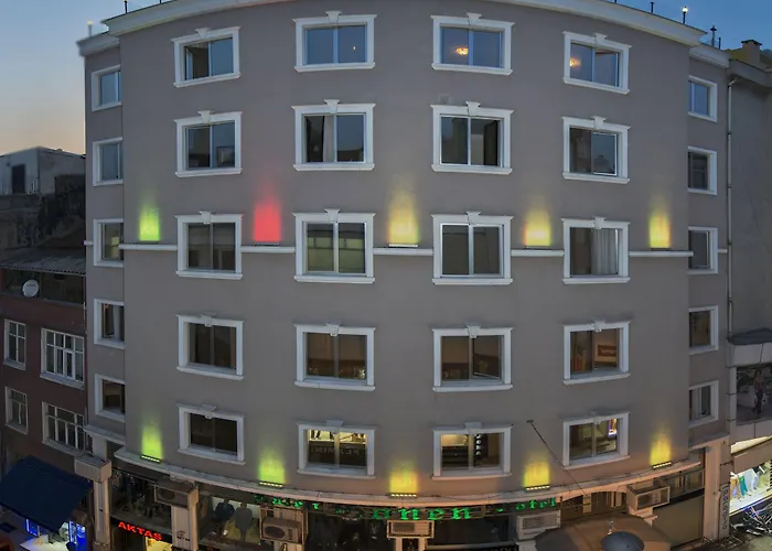 Laleli Gonen Istambul