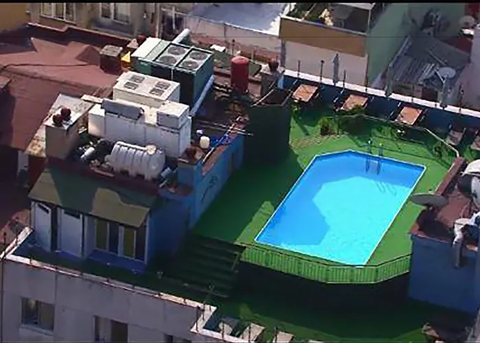 Hotel Laleli Gonen Istambul